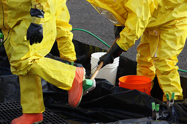 Licensed Sewage Cleanup service in Auburn, IL - Dulley Family Biohazard Services